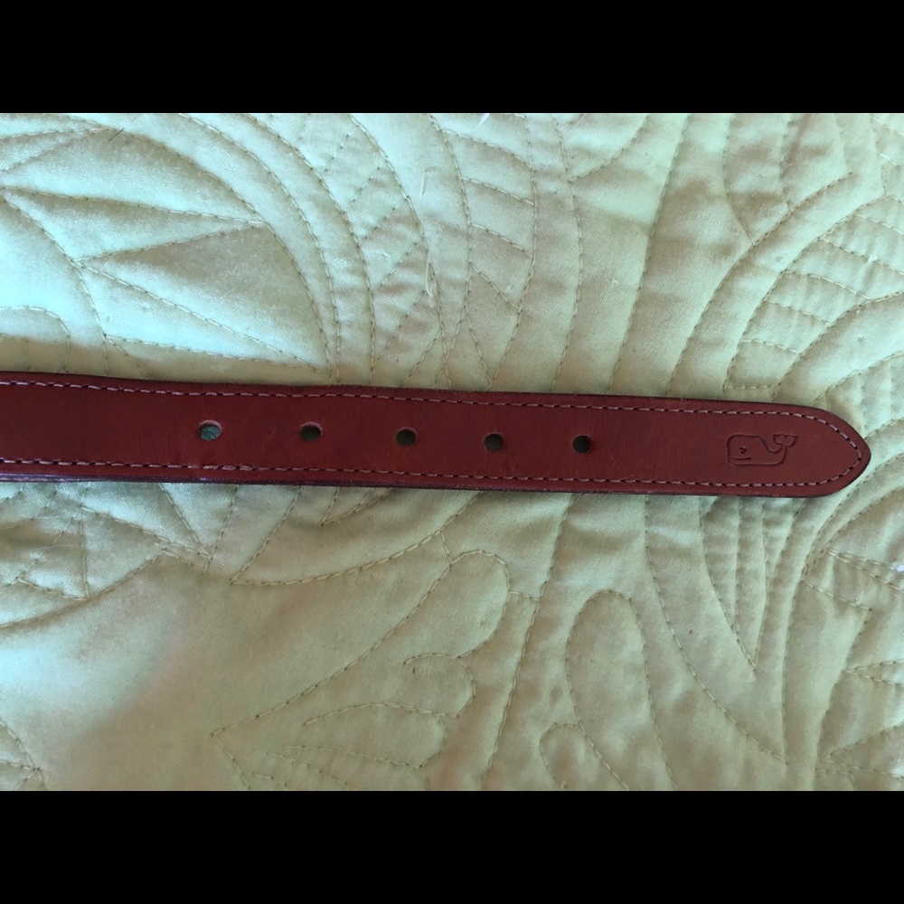 Like NEW- Vineyard Vines Belt - Size Small - Picture 7 of 7